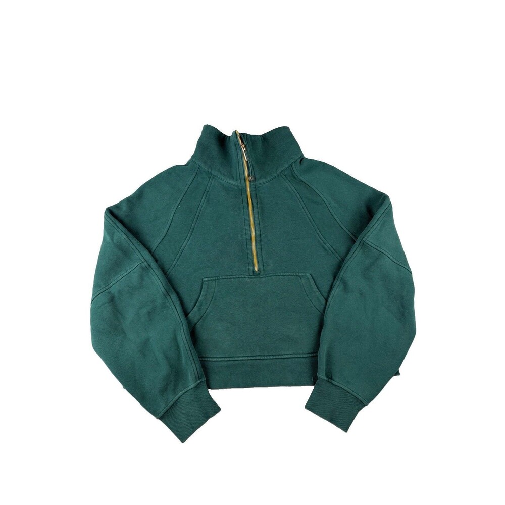 Lululemon Scuba Oversized Half-Zip Size M/L